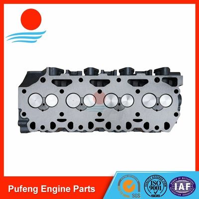 China D5E cylinder head assy VOE20970527 VOE04298010 VOE20941118 VOE04291729 for EC200D/EC210D/EC140B/EW140C supplier