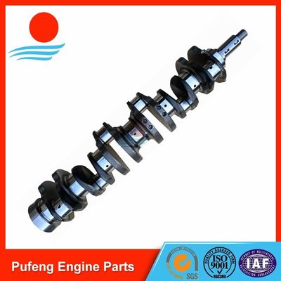 China forged crankshaft wholesale S6K S6KT crankshaft 34320-00010 34320-100011 34320-517671 for excavator E200/B supplier