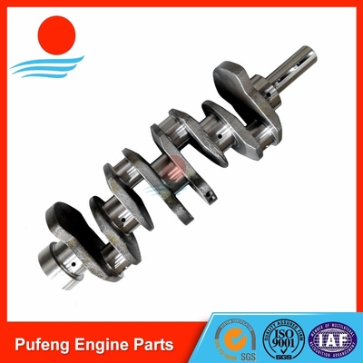 China Hyundai crankshaft D4BA D4BF D4BX 2311142002 2311142911 2311042510 2311142100 2311142901 2311142903D supplier