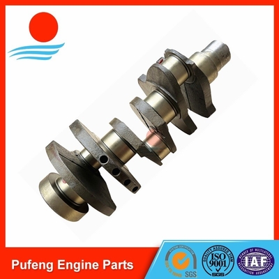 China new Deutz engine parts F3L1011 F3M1011 engine crankshaft 50HRC 02138819 02929304 04270233 02928290 supplier