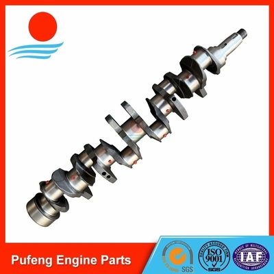 China OEM factory supply quenched Nissan NE6 crankshaft 12200-95005 12200-97607 supplier