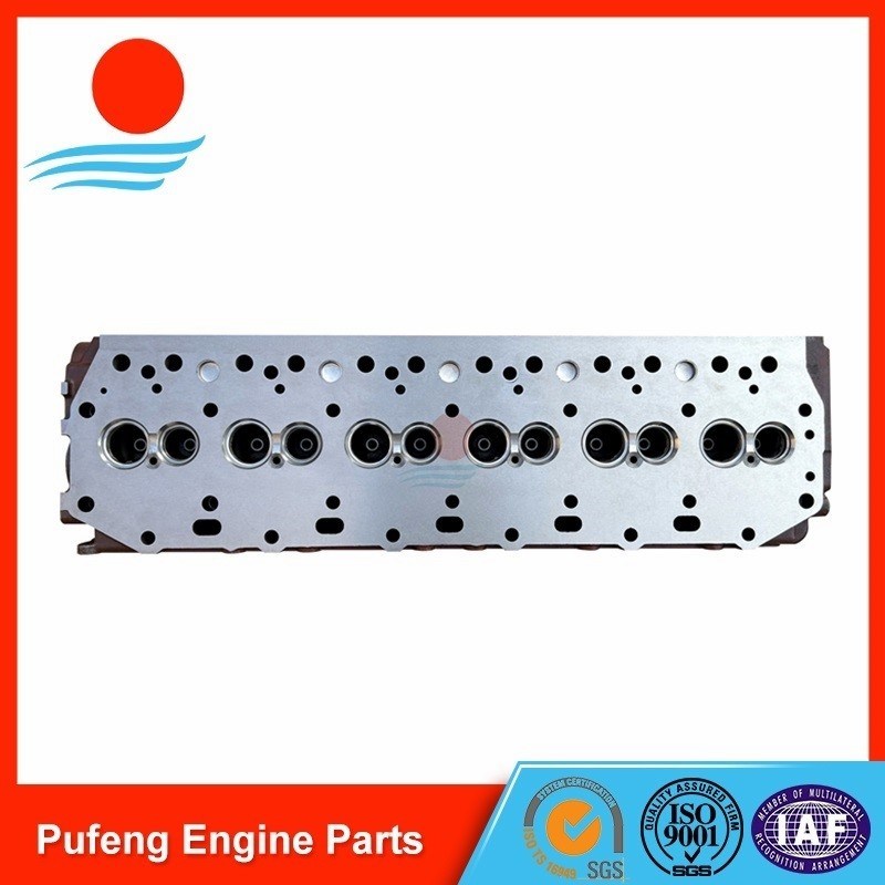 Forklift Cylinder Head products 11Z 12Z 13Z 14Z cylinder head for TOYOTA