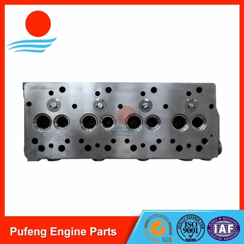 High Quality KOMATSU 4D94 cylinder head 6144111112 6144111011 6114