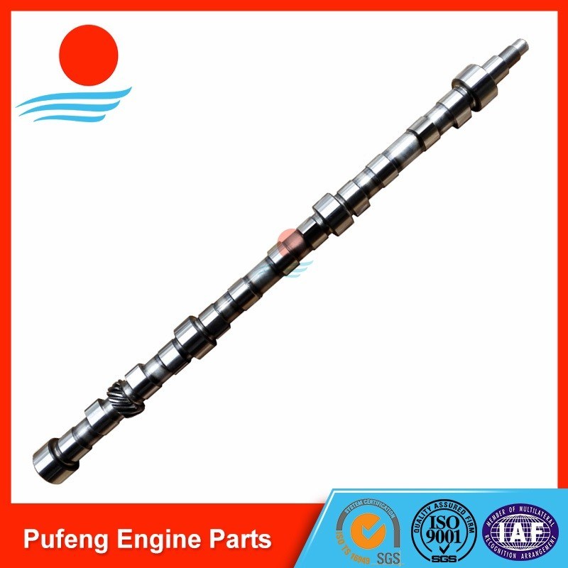 UD truck camshaft supplier in China, Nissan FE6 camshaft made of
