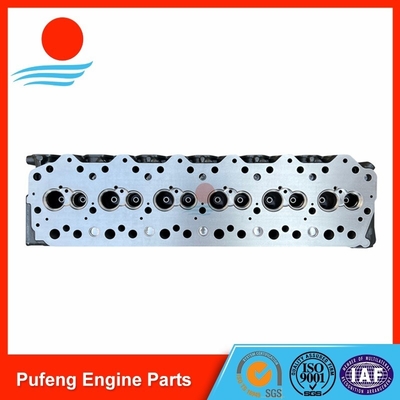 Mitsubishi cylinder head 6D31 6D34 6D34T supplier