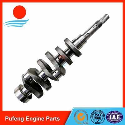 Kubota crankshaft D1703 D1803 for sale 1A033-23012 1G840-23016 1A051-23020 supplier
