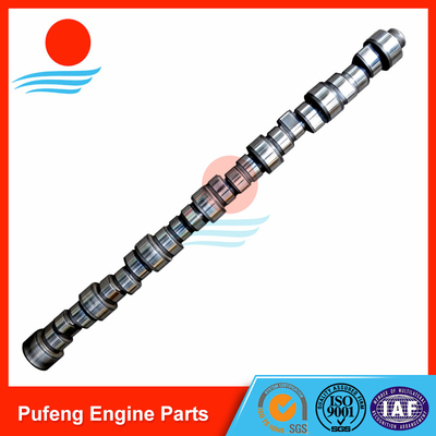 OEM Volvo D6D camshaft with gear high strength forging steel supplier