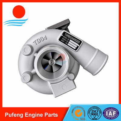 MHI TD04HL turbocharger 49189-02430 Mitsubishi S4S 3044C turbocharger 4918902430 supplier