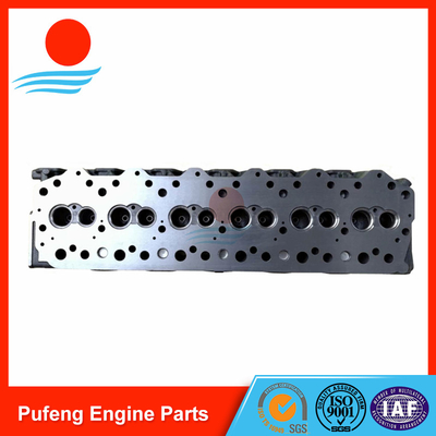 Mitsubishi cylinder head 6D31 6D34 6D34T supplier