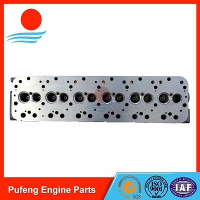 FE6 cylinder head 12V 24V for Nissan UD truck in China 11039-Z550K supplier